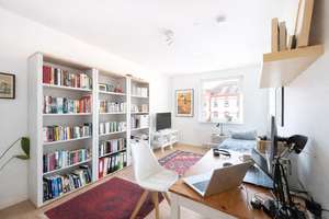Urban & lebendig: Großzügige Maisonette mit Dachterrasse und guter Verkehrsanbindung nahe Volkspark – Die vollständige Adresse der Immobilie erhältst du vom Anbieter., 22761 Bahrenfeld, Hamburg – Vorschaubild 9
