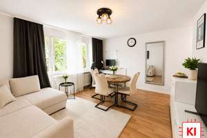 Renovierte 2-Zimmer-Wohnung in Berg am Laim