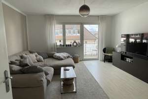 ***2,5 Zi. Wohnung mit großer Terrasse und Küche ***