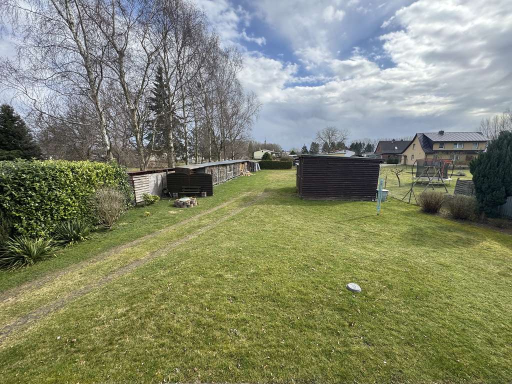 Immobilie in Groß Kiesow - Haus mit Potential und großem Grundstück, ca. 12 km von der Hansestadt Greifswald entfernt !!! - Bild 3