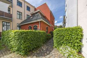 FREIWERDEND: Wohnen in Plagwitz mit Garten? Gibt es tatsächlich!  – Die vollständige Adresse der Immobilie erhältst du vom Anbieter., 4229 Plagwitz, Leipzig – Vorschaubild 3