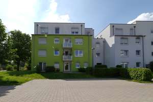 ER-Bruck - 2 Zimmer Wohnung "NUR mit Wohnberechtigungsschein der EK 2" – Goerdelerstraße 25, 91058 Bachfeld, Erlangen – Vorschaubild 2