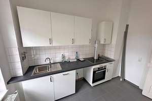 Renovierte Altbauwohnung: 2 Zimmer + neue EBK in Hinterhauslage nahe Mendelssohnplatz/ KIT – Rüppurrer Str. 20b, 76137 Südstadt, Karlsruhe – Vorschaubild 6
