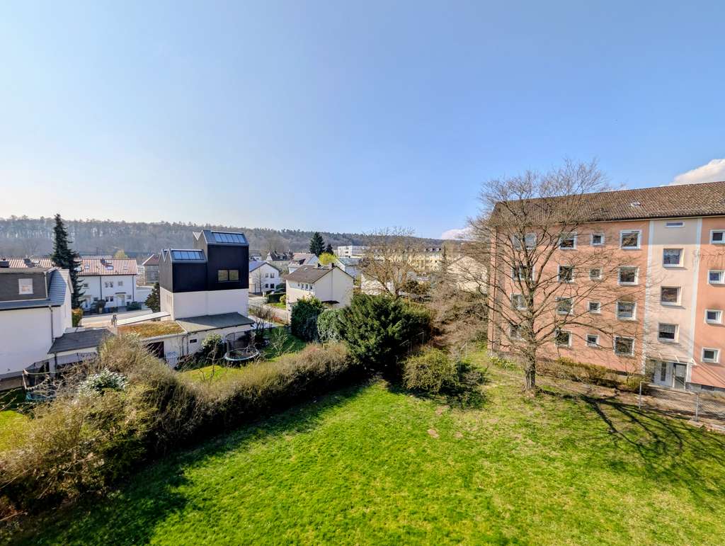 Immobilie in Oberursel - Ruhige 1-Zimmer Wohnung am Taunusrand mit exzellenter Anbindung nach Frankfurt - Bruttopreis - Bild 4