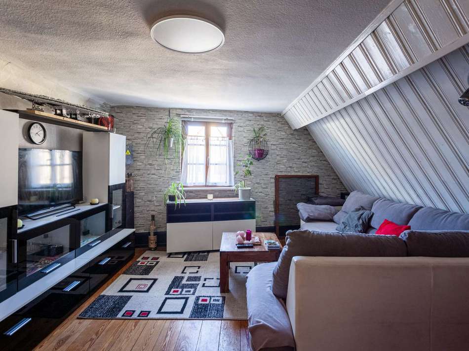 Wohnzimmer OG