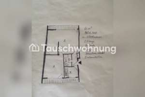 Tauschwohnung: 2-Zimmer-Wohnung