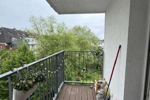Nachmieter gesucht 2 Zimmer+Balkon in Düsseltal