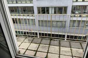 Helle gepfl. 3 Zi. Whg. 71 m² m. Ebk., Balk. 4.OG ohne Lift, in Nbg. Nord zentr. Lage, Nähe Burg. – Maxfeldstr. 12, 90409 Nürnberg – Vorschaubild 7