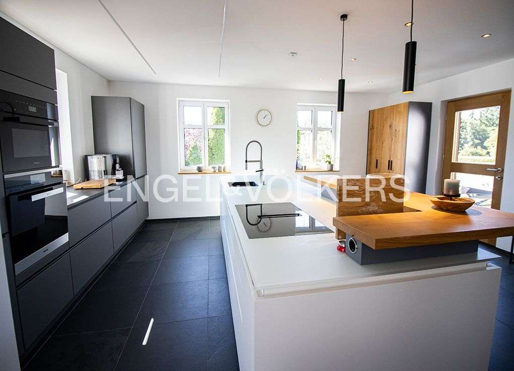 Immobilie in Schwendi - Herrliches Anwesen mit 4 Wohnungen und parkähnlichem Grundstück - Bild 9