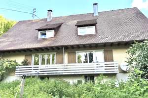 Naturidyll: Einzigartiges Doppelhaus mit Charme und Charakter in traumhafter Lage – Holzwaldstrasse 26, 77776 Bad Rippoldsau-Schapbach – Vorschaubild 2