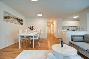 MÖBLIERT - MODERN LIVING - Schöne 3-Zimmer-Wohnung mit Terrasse und Garten – Die vollständige Adresse der Immobilie erhältst du vom Anbieter., 70567 Möhringen-Ost, Stuttgart – Vorschaubild 9
