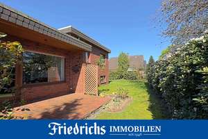 Gepflegtes Einfamilienhaus mit Vollkeller und Garage in ruhiger Wohnlage in Oldenburg-Kreyenbrück