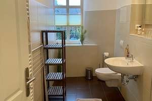 Vermietete Altbauwohnung in begehrter Parklage – 2 Zimmer in Potsdam-Babelsberg – Die vollständige Adresse der Immobilie erhältst du vom Anbieter., 14482 Babelsberg Nord, Potsdam – Vorschaubild 8