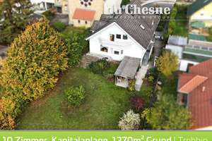 großes Haus mit vielen Optionen, als Kapitalanlage, auf 1.275m² Grund – Die vollständige Adresse der Immobilie erhältst du vom Anbieter., 14959 Trebbin – Vorschaubild 1