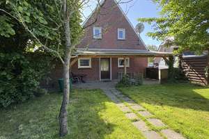 Solides Wohnhaus mit großem West-Grundstück in Seefeld – Die vollständige Adresse der Immobilie erhältst du vom Anbieter., 26937 Stadland – Vorschaubild 2