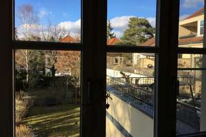 Sonnige Wohnung mit großer Terrasse im Herzen von Kleinmachnow – Ernst Thälmannstrasse 87, 14532 Kleinmachnow – Vorschaubild 3