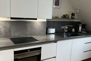 schönes, helles, möbliertes 4-Zimmer Appartment, ruhig zentral – Die vollständige Adresse der Immobilie erhältst du vom Anbieter., 33602 Mitte, Bielefeld – Vorschaubild 5