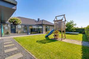 Moderner 5-Zi.-Bungalow mit ca. 127 m² Wfl. in Schafflund! Feldrandlage, Glasveranda & Garage! – Die vollständige Adresse der Immobilie erhältst du vom Anbieter., 24980 Schafflund – Vorschaubild 14