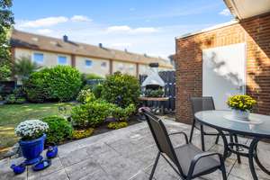 Delmenhorst-Brendel | Gepflegtes Reihenendhaus mit schönem Garten und Garage in ruhiger Wohngegend – Die vollständige Adresse der Immobilie erhältst du vom Anbieter., 27755 Brendel/Adelheide, Delmenhorst – Vorschaubild 18