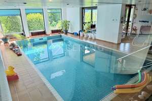UNTERNEHMERVILLA MIT SCHWIMMHALLE /SAUNA/FITNESS | UNIVERSITÄTSSTADT SIEGEN – Die vollständige Adresse der Immobilie erhältst du vom Anbieter., 57080 Niederschelden, Siegen – Vorschaubild 9