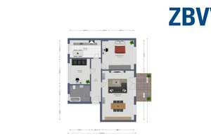 Schmuckstück in bester Lage - zum wohlfühlen, mit Balkon! – Reichelstr. 13, 39124 Neue Neustadt, Magdeburg – Vorschaubild 9