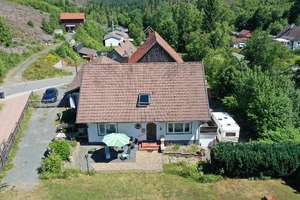 Zweifamilienhaus mit Ferienwohnung (250 m² Wohnfläche) und zusätzlichen Platz für Ihr Beruf/Hobby – Die vollständige Adresse der Immobilie erhältst du vom Anbieter., 38707 Altenau – Vorschaubild 2