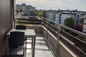 Helle, ruhige, renovierte 2-Zi.-Wohnung mit umlaufendem Balkon, Fernblick & Aufzug – Nähe Uni/Messe – Bergiusstraße 74, 86199 Göggingen-Nordost, Augsburg – Vorschaubild 31