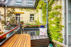 Möbliert: Großzügige Designerwohnung: Renoviert mit Liebe zum Detail  – Die vollständige Adresse der Immobilie erhältst du vom Anbieter., 81541 Obergiesing, München – Vorschaubild 12