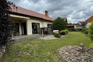 Freistehender Bungalow in ruhiger Lage – voll möbliert, Garten & Garage – Die vollständige Adresse der Immobilie erhältst du vom Anbieter., 76764 Rheinzabern – Vorschaubild 2