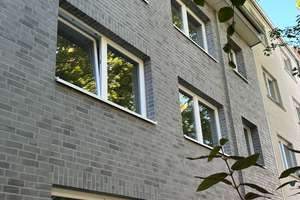 Exklusive 2-Zimmer-Wohnung mit Balkon und  Garten, Nähe Hbf – sanierte Energieeffizienz A – Die vollständige Adresse der Immobilie erhältst du vom Anbieter., 23558 Sankt Lorenz Süd, Lübeck – Vorschaubild 2