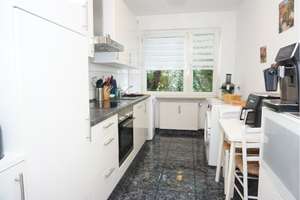 Selbstnutzer & Kaptialanleger. Gepflegte 3,5 R. Wohnung mit guter Nachbarschaft. Sonnenbalkon. TOP