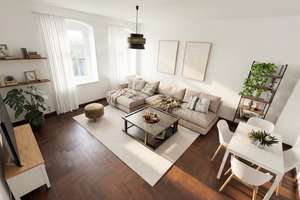 "Sanierte EG - Altbaumaisonette mit Balkon im skandinavischen Viertel / Prenzlauer Berg" – Gotlandstraße 5, 10439 Prenzlauer Berg, Berlin – Vorschaubild 1