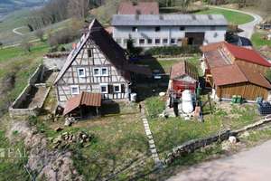 Charmantes Anwesen in einzigartiger Lage sucht Liebhaber! - FALC Immobilien Öhringen – Die vollständige Adresse der Immobilie erhältst du vom Anbieter., 74629 Pfedelbach – Vorschaubild 21