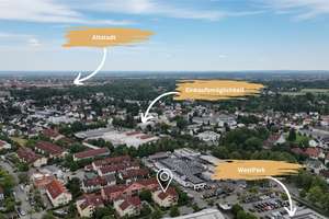 ** Moderne 3-ZKB-Maisonette-Designwohnung mit herrlichem Balkon in begehrter, stadtnaher Wohnlage ** – Die vollständige Adresse der Immobilie erhältst du vom Anbieter., 85057 Mitte, Ingolstadt – Vorschaubild 17