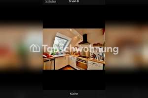 Tauschwohnung: Maisonette-Traum mit Holzbalken und Dachterasse – Die vollständige Adresse der Immobilie erhältst du vom Anbieter., 50735 Riehl, Köln – Vorschaubild 6