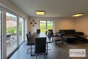 Modern & barrierearm wohnen – mit Terrasse und Garten, Garage und Stellplatz! – Die vollständige Adresse der Immobilie erhältst du vom Anbieter., 97957 Wittighausen – Vorschaubild 1