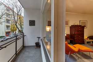 Wunderschönes, kleines Apartment in Berlin-Wilmersdorf – Pfalzburger Str. 3, 10719 Berlin – Vorschaubild 9