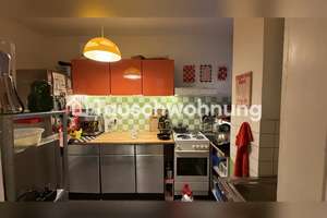 Tauschwohnung: Aachen-Mitte: Kleine 2-Zimmer Wohnung zum Tausch – Die vollständige Adresse der Immobilie erhältst du vom Anbieter., 52064 St. Jakob, Aachen – Vorschaubild 2