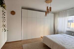2-Zimmer-Wohnung mit Balkon in Unterbilk  – 40217 Unterbilk, Düsseldorf – Vorschaubild 10
