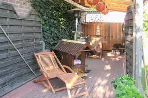 Großes Anwesen mit EFH, Bungalow und Nebengelass mit vielen Möglichkeiten in Putgarten – Rügen (Kreis) – Vorschaubild 21