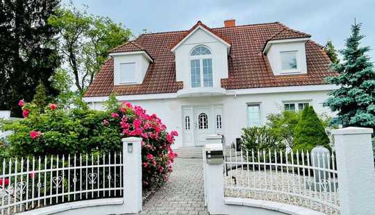 Bild von Exklusive Luxus Villa am Taunus