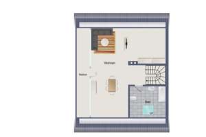 Köln - Holweide, Rarität!!! Großzügiges Haus mit 6 Zimmern auf ca. 263 m² Wohnfläche – Die vollständige Adresse der Immobilie erhältst du vom Anbieter., 51067 Holweide, Köln – Vorschaubild 24