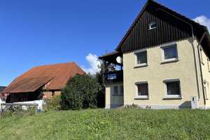 Kleines Wohnhaus mit Bauplatz und offener Bauweise mit 409m² großem Grundstück in Weissach im  – Rems-Murr-Kreis – Vorschaubild 4