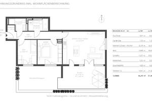 3-Zimmer-Wohnung mit Terrasse in Obermenzing – Peter-Anders-Straße 20, 81245 Neupasing, München – Vorschaubild 13