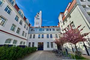 Einmalige Gelegenheit! Stilvolle Dachterrassenwohnung in historischer Tramstation–Tramlofts Nürnberg – Die vollständige Adresse der Immobilie erhältst du vom Anbieter., 90429 Muggenhof, Nürnberg – Vorschaubild 24