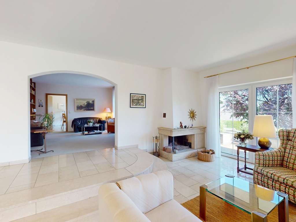 Immobilie in Rüdesheim am Rhein - Rüdesheim: Wohnen zwischen Reben & Rhein - Bild 4