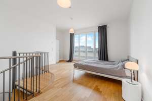 Lichtdurchflutetes Penthouse in den Heinrich-Heine-Gärten mit großzügiger Dachterrasse – Die vollständige Adresse der Immobilie erhältst du vom Anbieter., 40549 Heerdt, Düsseldorf – Vorschaubild 12