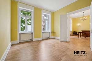 Exklusive 3-Zimmer-Altbauwohnung mit privatem Garten im Westend-Süd – 60323 Westend-Süd, Frankfurt am Main – Vorschaubild 10