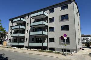 4x Erstbezug | freundliches Studenten Apartment | Einbauküche | KFW55 | ER-Zentrum – Anton-Bruckner-Str. 8, 91052 Röthelheim, Erlangen – Vorschaubild 26