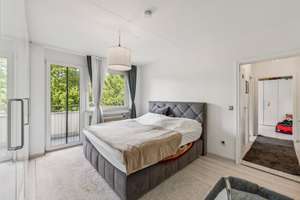 Sehr helle 3-Zimmer-Wohnung in München-Neuperlach – Die vollständige Adresse der Immobilie erhältst du vom Anbieter., 81735 Neuperlach, München – Vorschaubild 5
